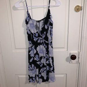 Darling in Blue. Spring Time Dress